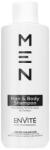 Dusy Professional Envité Men Hair & Body Shampoo 1 l