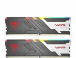 Patriot Viper Venom RGB 64GB (2x32GB) DDR5 6000MHz PVVR564G600C30K