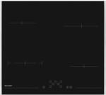 Sharp KH-6V08FT0K-EU Plita