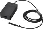Microsoft Заряднo за лаптоп Microsoft, 65W/15V/4A, букса - Surface 3/4/5/6 tip (CHAR0291)