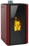 Prity PL W18 PEH burgundy