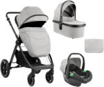KikkaBoo Ava 3 in 1 Babakocsi