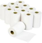 Office1 Касова ролка, термо, широчина 57 mm, дължина 28 m, 12 броя (1585140040)