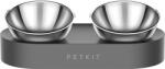 PETKIT Bol mancare pisici PETKIT Fresh Nano-Cat Feeding Bowl- Metal - Double (P5201)