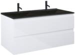 Oltens Set lavoar Oltens Vernal 41209300, dulap Oltens Vernal 60019000 (68465000)