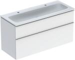 Geberit iCon lavoar cu dulap 120 cm alb 502.338. 01.2 (502338012)
