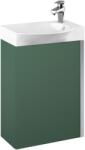 Elita Summer lavoar cu dulap 45.2 cm verde RE020450147010 (RE020450147010)
