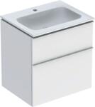 Geberit iCon lavoar cu dulap 60 cm alb 502.335. 01.3 (502335013)