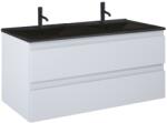 Oltens Set lavoar Oltens Vernal 41209300, dulap Oltens Vernal 60019700 (68465700)