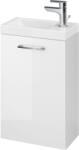 Cersanit Lara lavoar cu dulap 40 cm alb S801-193 (S801193)
