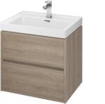 Cersanit Set dulap Cersanit Crea S924-008, lavoar Cersanit Crea K114-006 (S801288)