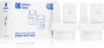 Kikkaboo Breast Pump Adapters Pump Into Bag adapter 2 db