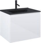 Oltens Set dulap Oltens Vernal 60013000, lavoar Oltens Vernal 41205300 (68013000)