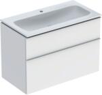 Geberit iCon lavoar cu dulap 90 cm alb 502.337. 01.3 (502337013)