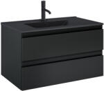 Oltens Set dulap Oltens Vernal 60001300, lavoar Oltens Vernal 41206300 (68037300)
