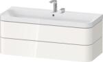 Duravit Happy D. 2 lavoar cu dulap 117.5 cm alb HP4349E22220000 (HP4349E22220000)