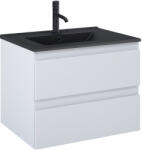 Oltens Set dulap Oltens Vernal 60000700, lavoar Oltens Vernal 41205300 (68036700)