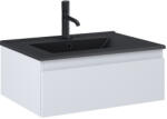 Oltens Set dulap Oltens Vernal 60009700, lavoar Oltens Vernal 41205300 (68005700)