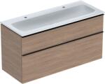 Geberit iCon lavoar cu dulap 120 cm stejar 502.338. JH. 1 (502338JH1)