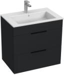Jika Cube lavoar cu dulap 64 cm antracit H4536021763521 (H4536021763521)