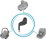 Maxi-Cosi Familyfix3 I-Size Isofix Talp - 0-4 Éves Korra