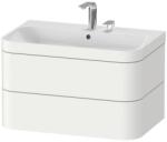 Duravit Happy D. 2 lavoar cu dulap 77.5 cm alb HP4637E3636 (HP4637E3636)