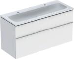 Geberit iCon lavoar cu dulap 120 cm alb 502.338. 01.3 (502338013)