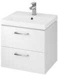 Cersanit Lara lavoar cu dulap 49.4 cm alb S801-141-DSM (S801141DSM)
