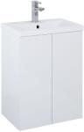 Elita Kido lavoar cu dulap 50.6 cm alb RE020500118060 (RE020500118060)