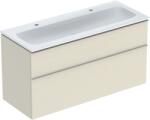 Geberit iCon lavoar cu dulap 120 cm gri 502.334. JL. 1 (502334JL1)