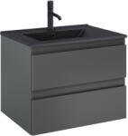 Oltens Set dulap Oltens Vernal 60000400, lavoar Oltens Vernal 41205300 (68036400)