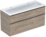Geberit iCon lavoar cu dulap 120 cm nucă 502.334. JR. 1 (502334JR1)