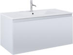 Oltens Set dulap Oltens Vernal 60015700, lavoar Oltens Vernal 41207000 (68016700)