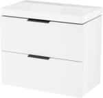 Excellent Set dulap Excellent Blanko MLEX. 6301.640. WH, lavoar Excellent Blanko CENL. 6317.650. WH, MLEX. 6303. SET. BL (MLEX6317KPL640WHBL)