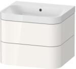 Duravit Happy D. 2 lavoar cu dulap 57.5 cm alb HP4345N2222 (HP4345N2222)