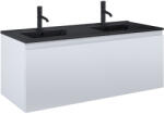 Oltens Set lavoar Oltens Vernal 41209300, dulap Oltens Vernal 60016700 (68035700)