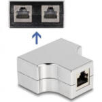 Delock RJ45 CAT5e STP -> 2db RJ45 CAT5e STP F/F splitter (87860) (87860)