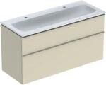 Geberit iCon lavoar cu dulap 120 cm gri 502.338. JL. 1 (502338JL1)