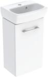Geberit Selnova Square lavoar cu dulap 45 cm alb 502.746. 00.1 (502746001)