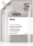 L'Oréal Serie Expert Silver ezüst sampon ősz hajra 500 ml