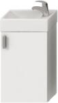 Jika Petit lavoar cu dulap 38.6 cm alb H4535111753021 (H4535111753021)