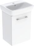 Geberit Selnova Square lavoar cu dulap 36 cm alb 502.742. 00.1 (502742001)