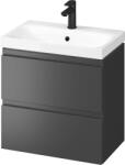 Cersanit Moduo lavoar cu dulap 59.5 cm antracit S801-469-DSM (S801469DSM)