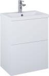 Elita Kido lavoar cu dulap 50 cm alb RE020501115290 (RE020501115290)