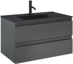 Oltens Set dulap Oltens Vernal 60001400, lavoar Oltens Vernal 41206300 (68037400)