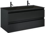 Oltens Set lavoar Oltens Vernal 41209300, dulap Oltens Vernal 60019300 (68465300)