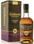 The GlenAllachie 12 éves Chinquapin Oak Finish Limited Edition Speyside Single Malt Scotch Whisky (46% 0, 7L)