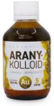 MannaVita Aranykolloid 5 PPM, 200ml - ÜVEGES