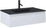 Oltens Set dulap Oltens Vernal 60010700, lavoar Oltens Vernal 41206300 (68007700)