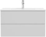Oltens Set dulap Oltens Vernal 60001700, lavoar Oltens Vernal 41206000 (68001700)